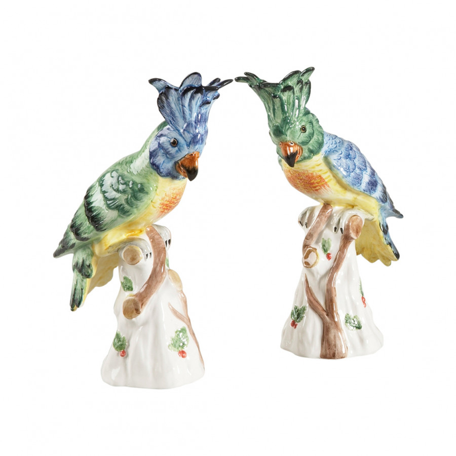 Chelsea House - Hope Parrots (Pr)