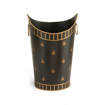 Chelsea House - Bee Wastebasket