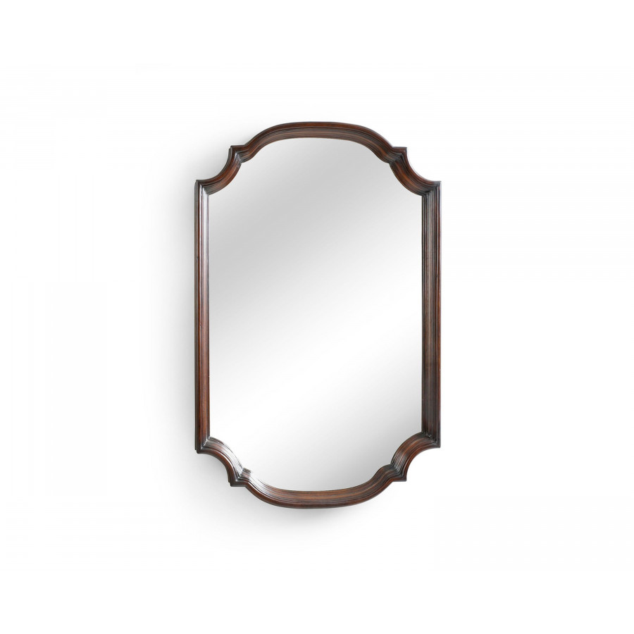 Chelsea House - Marvin Mirror in Antique/Clear