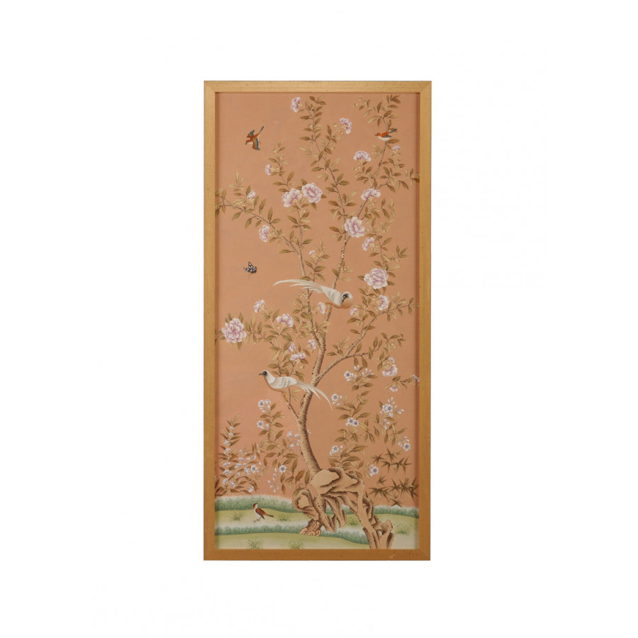 Chelsea House - Regent Park Panel A in Antique Gold