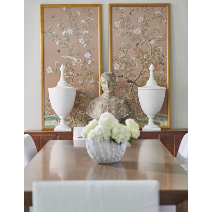 Chelsea House - Regent Park Panel A in Antique Gold