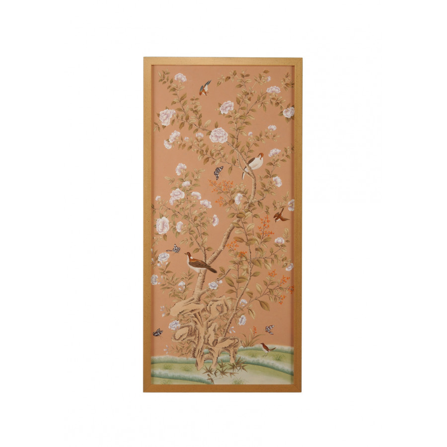 Chelsea House - Regent Park Panel B in Antique Gold