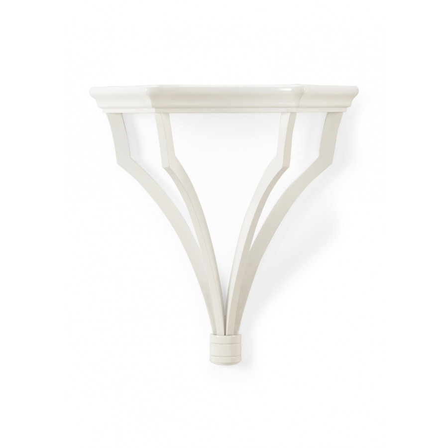 Chelsea House Sheraton Bracket - White, Large