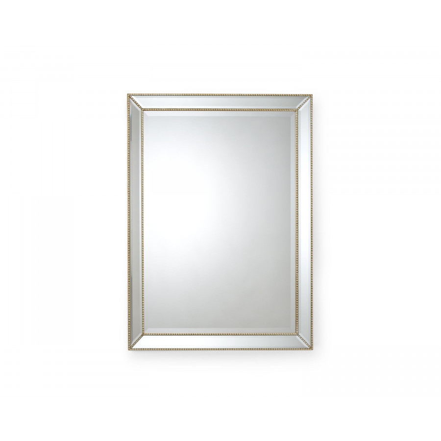 Chelsea House - Olivia Mirror in Gold/Beveled