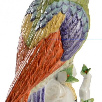 Chelsea House - Port Royal Birds (Pr) in Hand Decorated