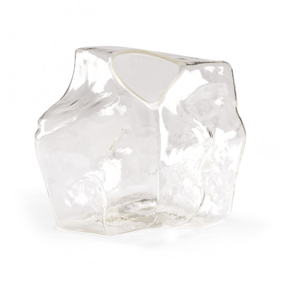 Chelsea House - Ashley Glass Accent in Clear