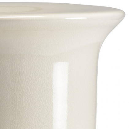Chelsea House - Garden Stool in Cream