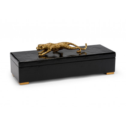 Chelsea House - Cheetah Box