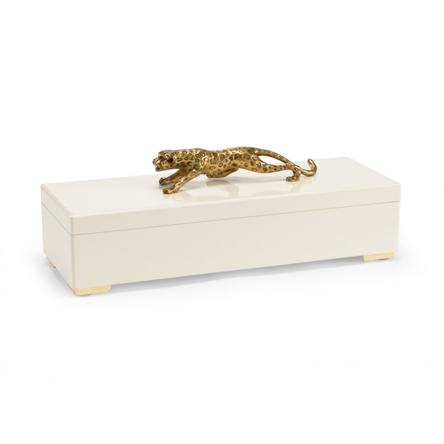 Chelsea House - Cheetah Box