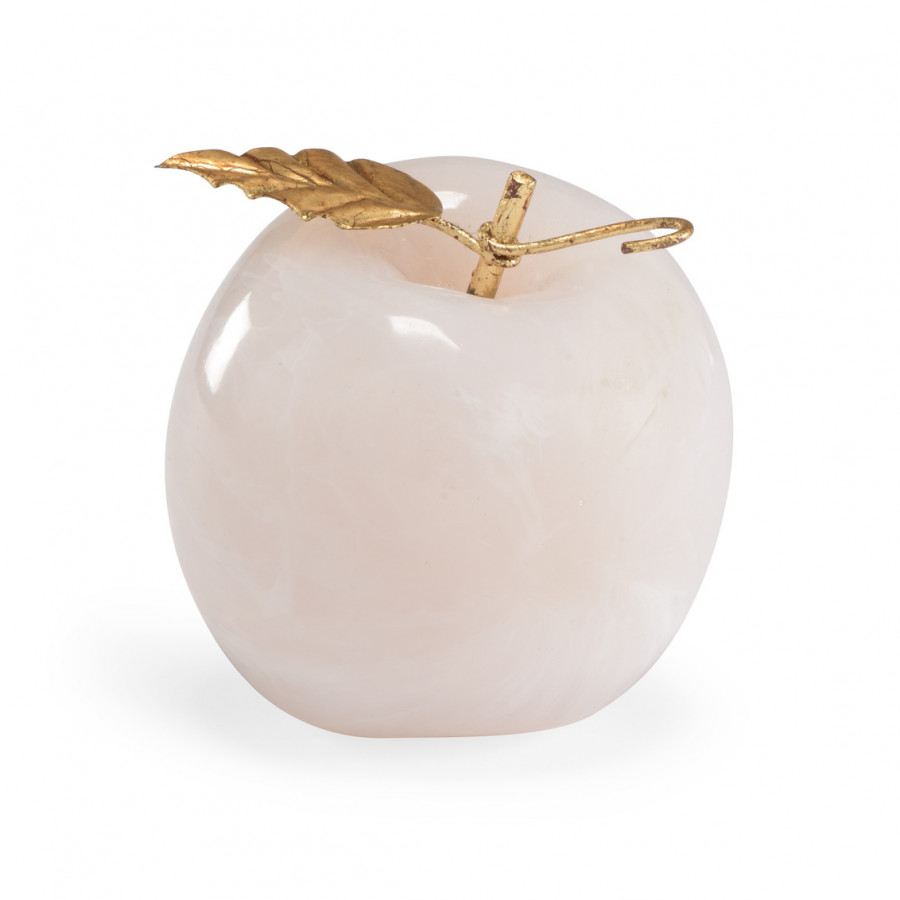 Chelsea House - Apple in White, Marble