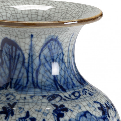Chelsea House - Drayton Vase in Hand Painted