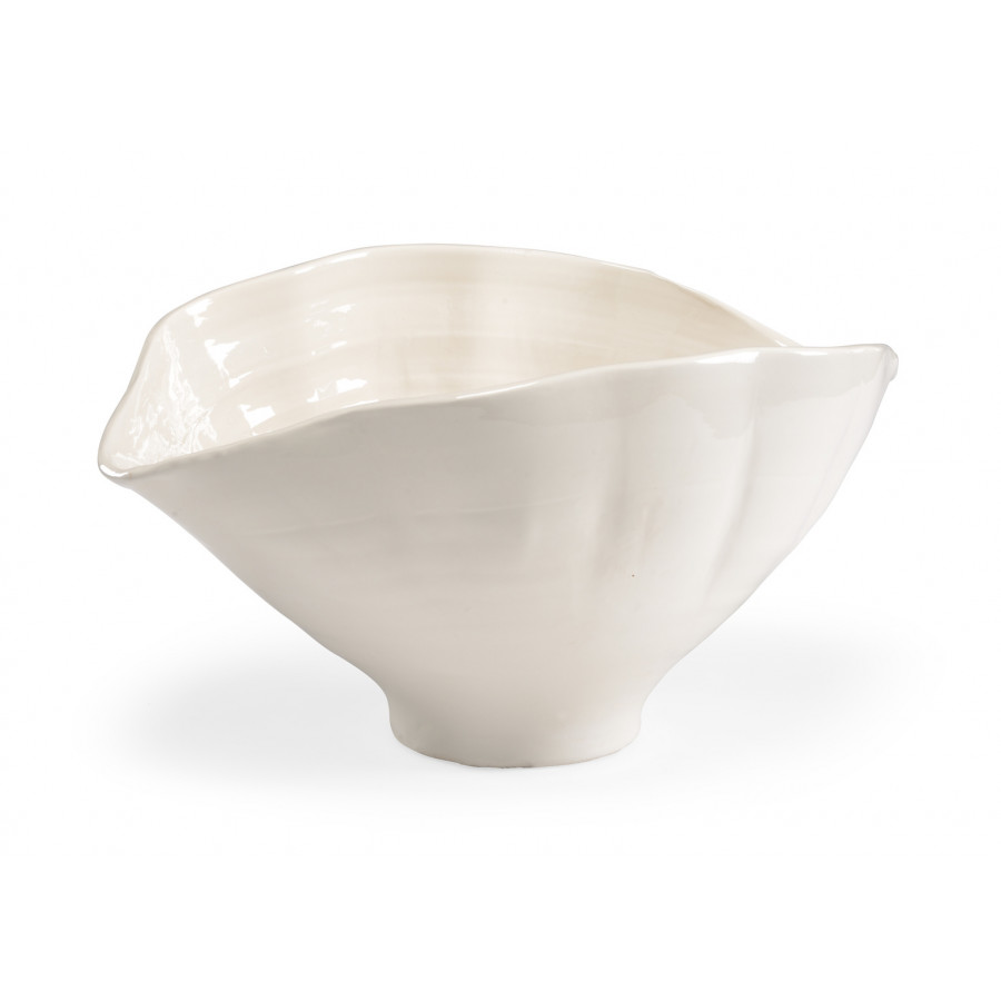 Chelsea House - Park Lane Planter in White