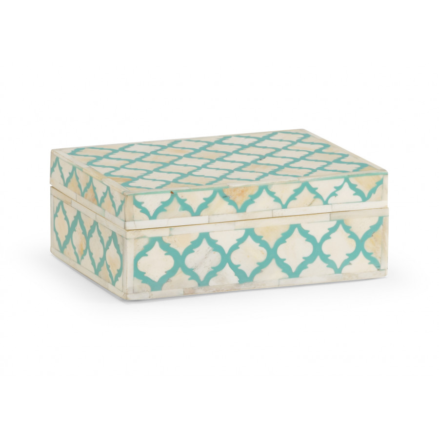 Chelsea House Peru Box - Cream