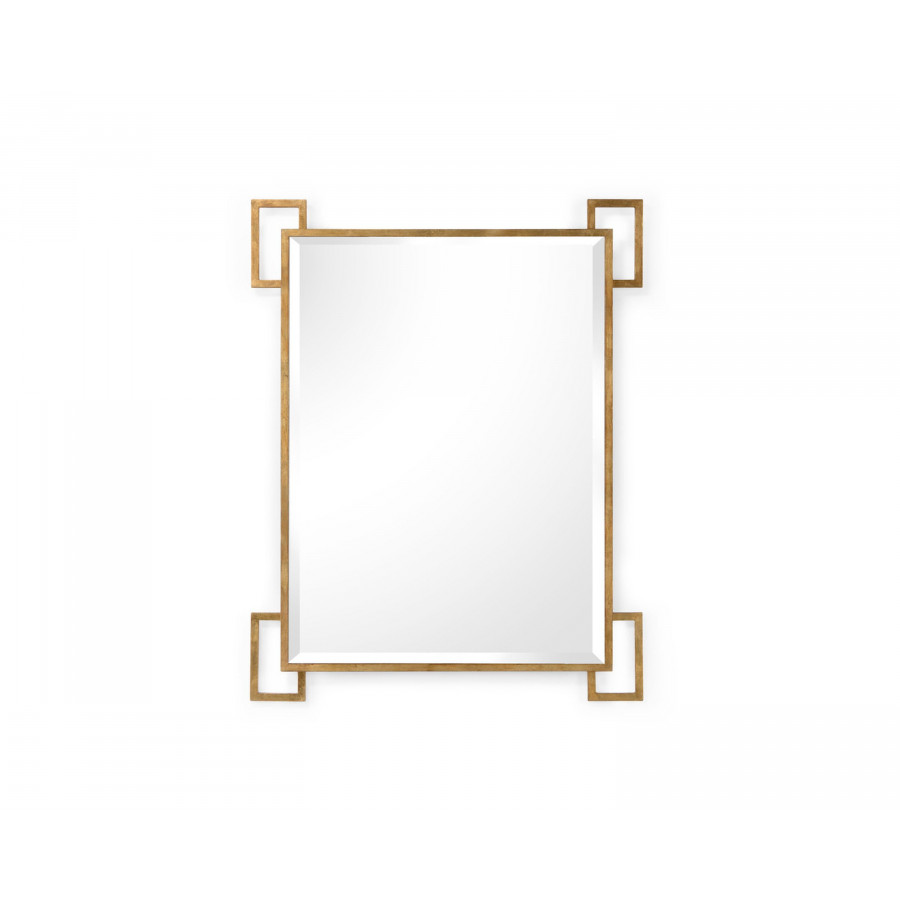 Chelsea House - Easton Mirror in Gold