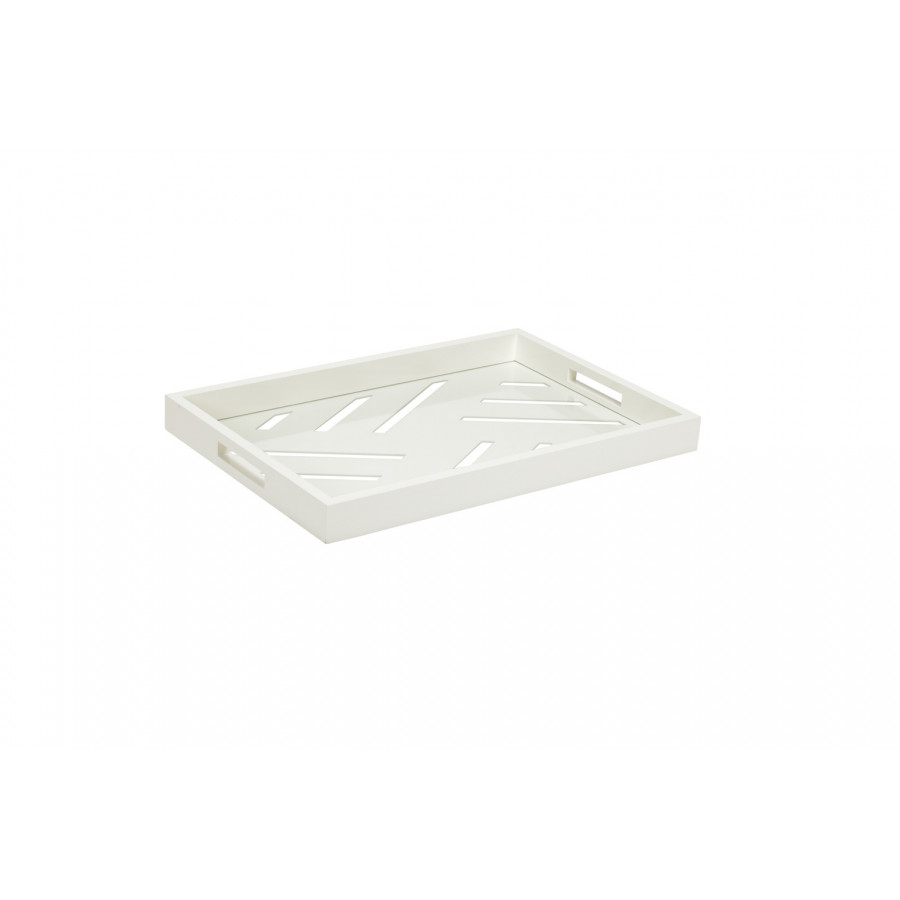Chelsea House Tidewater Tray - Cream