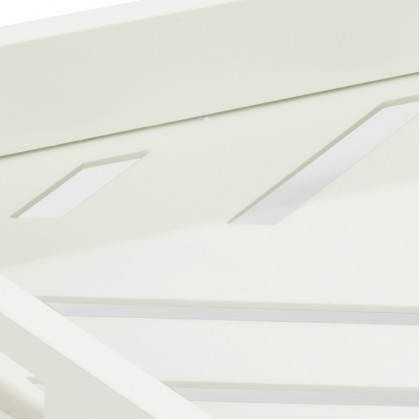 Chelsea House Tidewater Tray - Cream