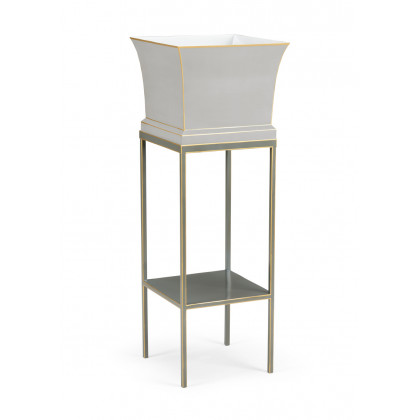 Chelsea House - Morrow Tole Planter