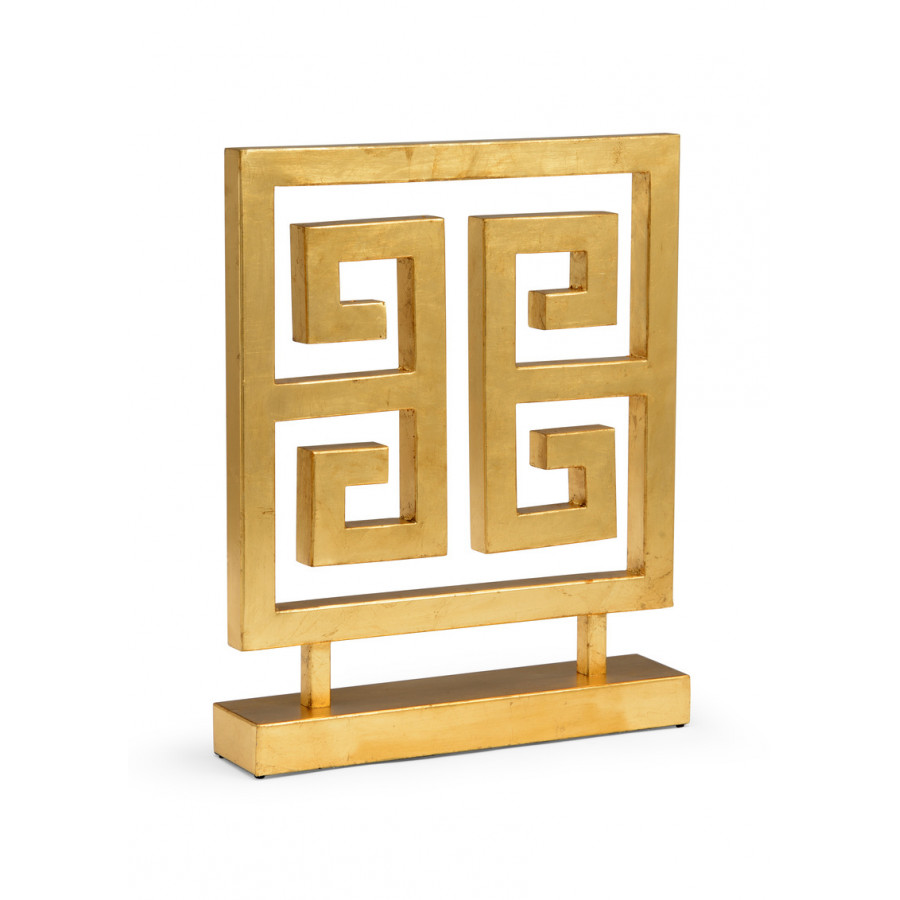 Chelsea House - Peking Accent in Antique Gold