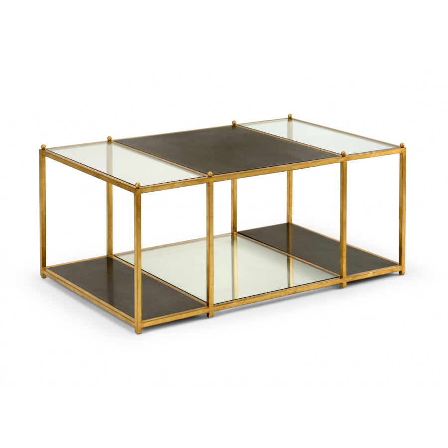 Chelsea House - Directoire Coffee Table