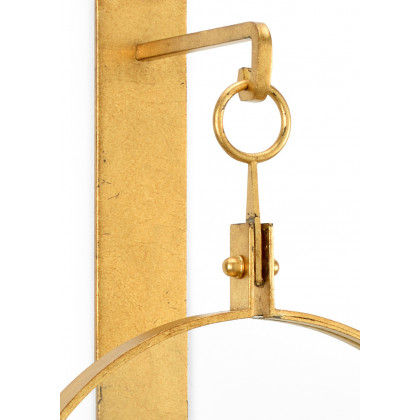 Chelsea House Leggit Sconce - Gold
