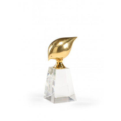 Chelsea House - Bird On Crystal