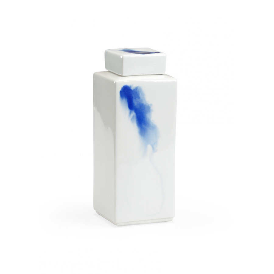 Chelsea House Jizhou Vase - Blue, Large