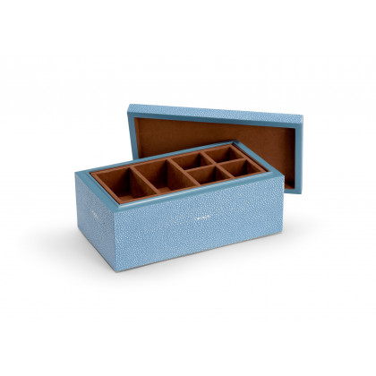 Chelsea House Durham Box - Blue, Medium