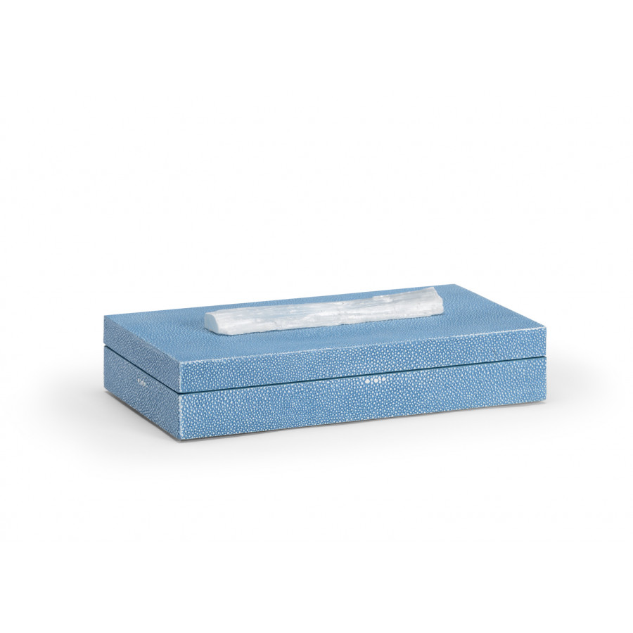 Chelsea House Durham Box - Blue, Small