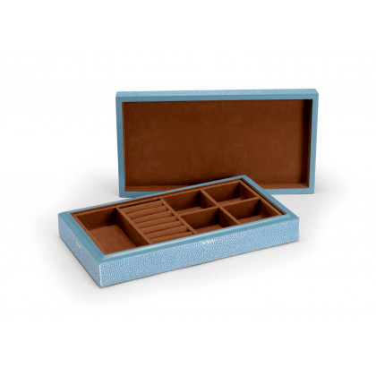 Chelsea House Durham Box - Blue, Small