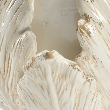 Chelsea House Small Artichoke - Cream