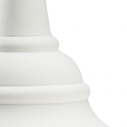 Chelsea House - Bisque Urn in White Bisque
