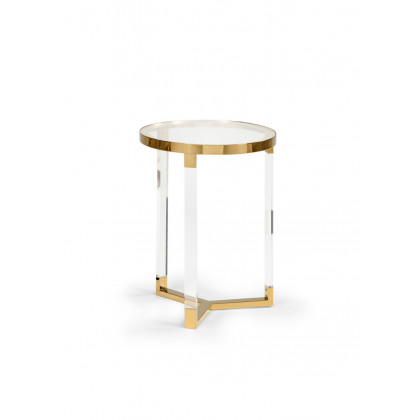 Chelsea House - Moravian Side Table