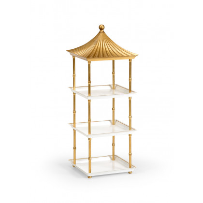 Chelsea House - Pagoda Shelf