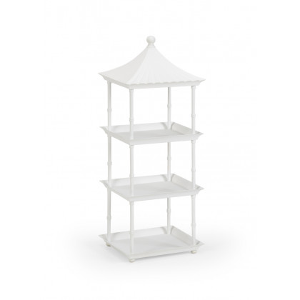 Chelsea House - Pagoda Shelf