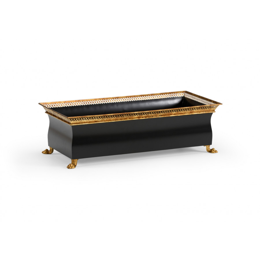 Chelsea House - French Tole Planter