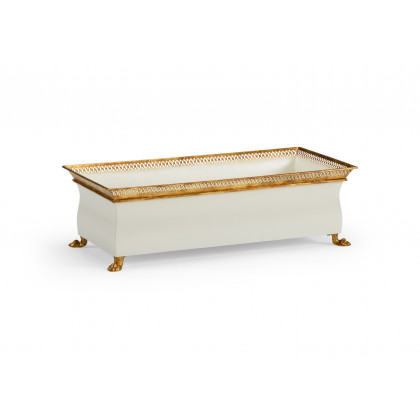 Chelsea House - French Tole Planter