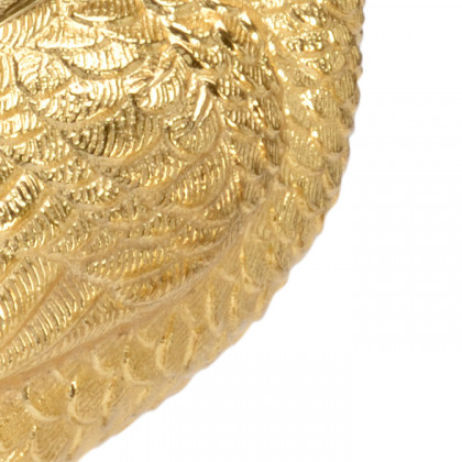 Chelsea House - Peacocks (S2) in Polished, Brass