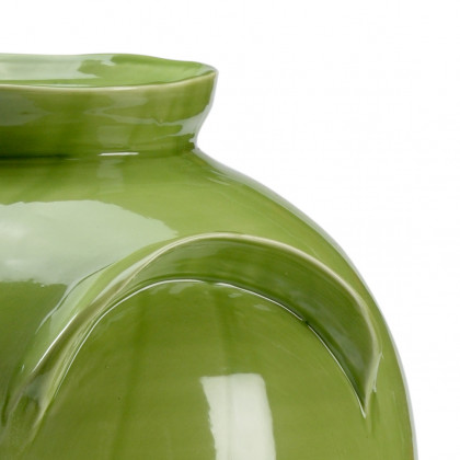 Chelsea House - Whiston Vase in Green