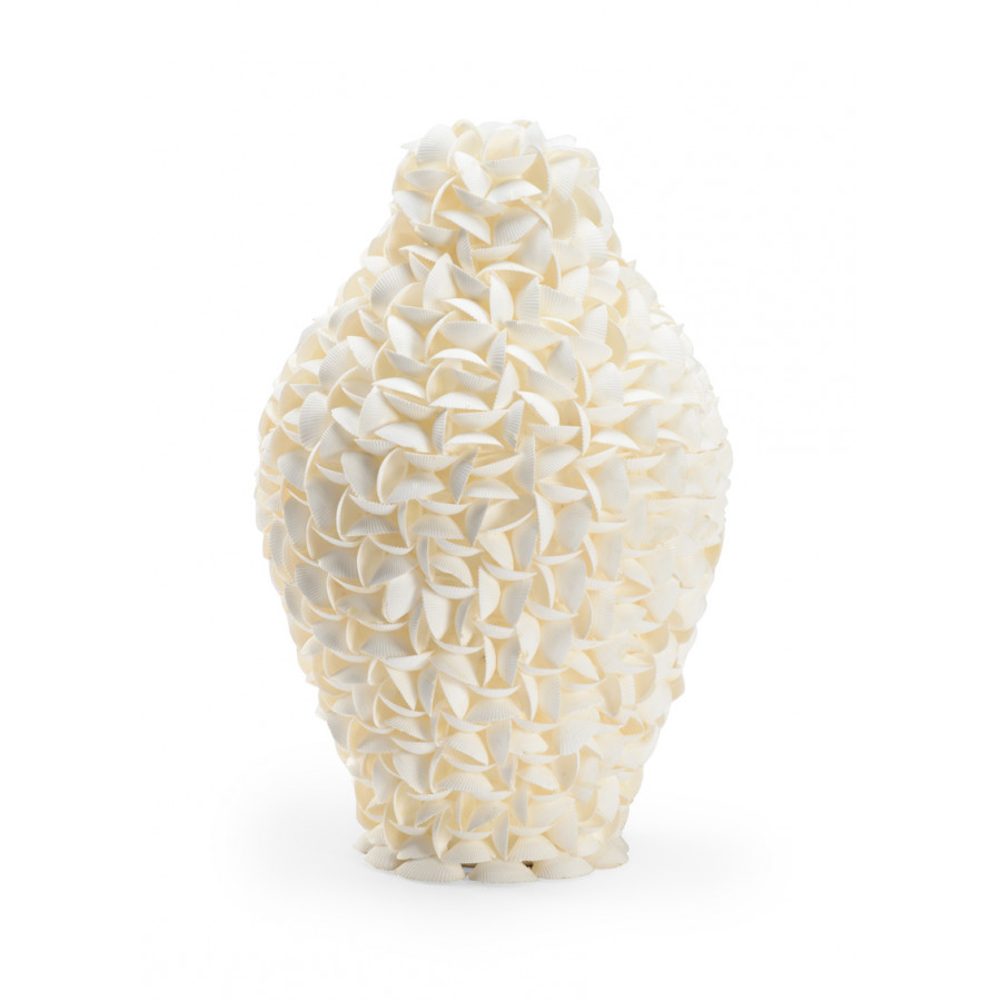 Chelsea House - Shelled Urn in Natural Arca