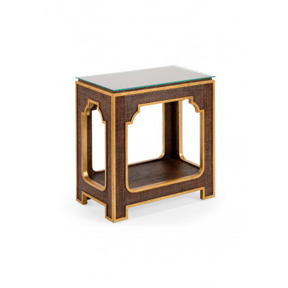 Chelsea House - Yangon Side Table