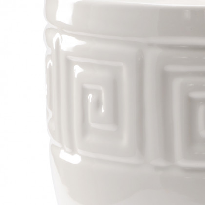 Chelsea House - Grecian Urn I in White