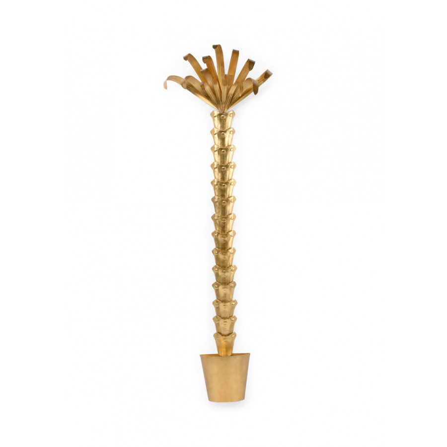 Chelsea House Palm Tree - Gold