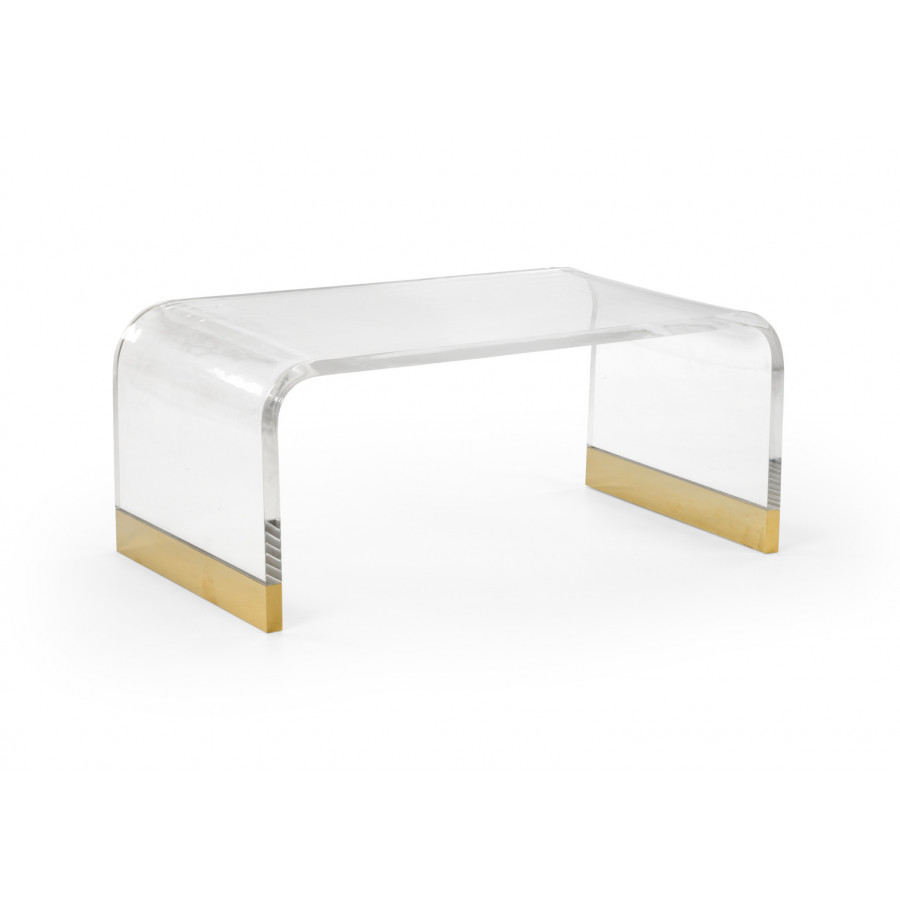 Chelsea House - Waterfall Coffee Table