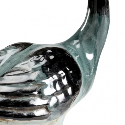 Chelsea House Loon Sculptures (Pr) - Green
