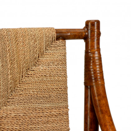 Chelsea House Mecklenburg Chair - Walnut