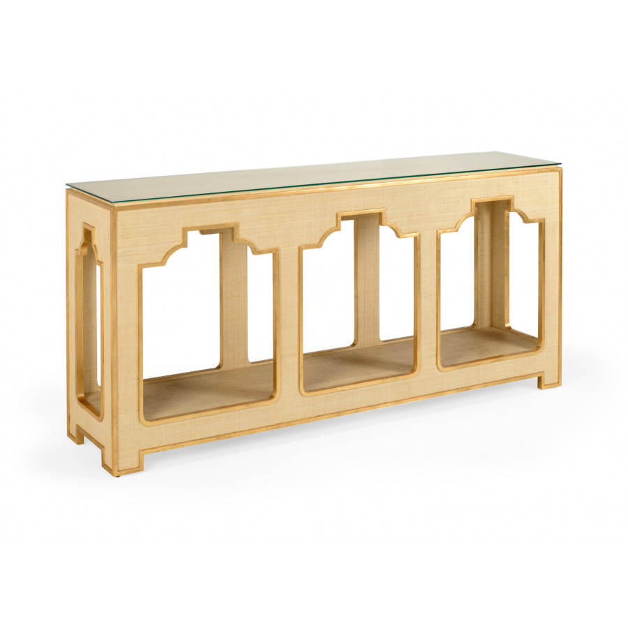 Chelsea House Yangon Console - Cream