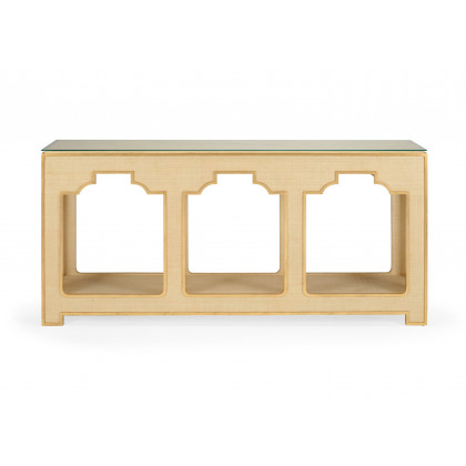 Chelsea House Yangon Console - Cream