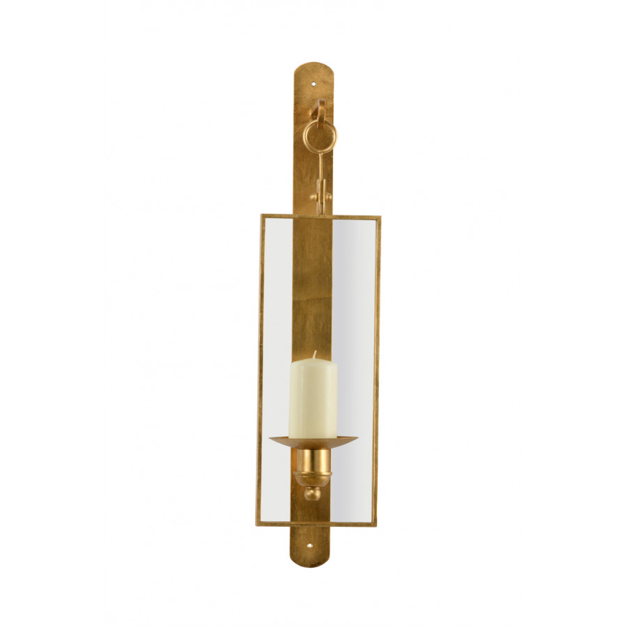 Chelsea House Belk Sconce - Gold