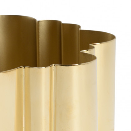 Chelsea House - Cloud Bowl in Matte/Polished Brass