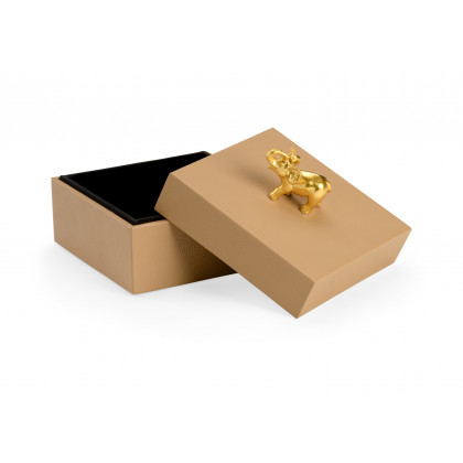 Chelsea House - Elephant Handle Box